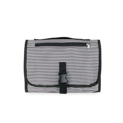 Matelas à langer nomade | MumzyBag™ - Astucebambin