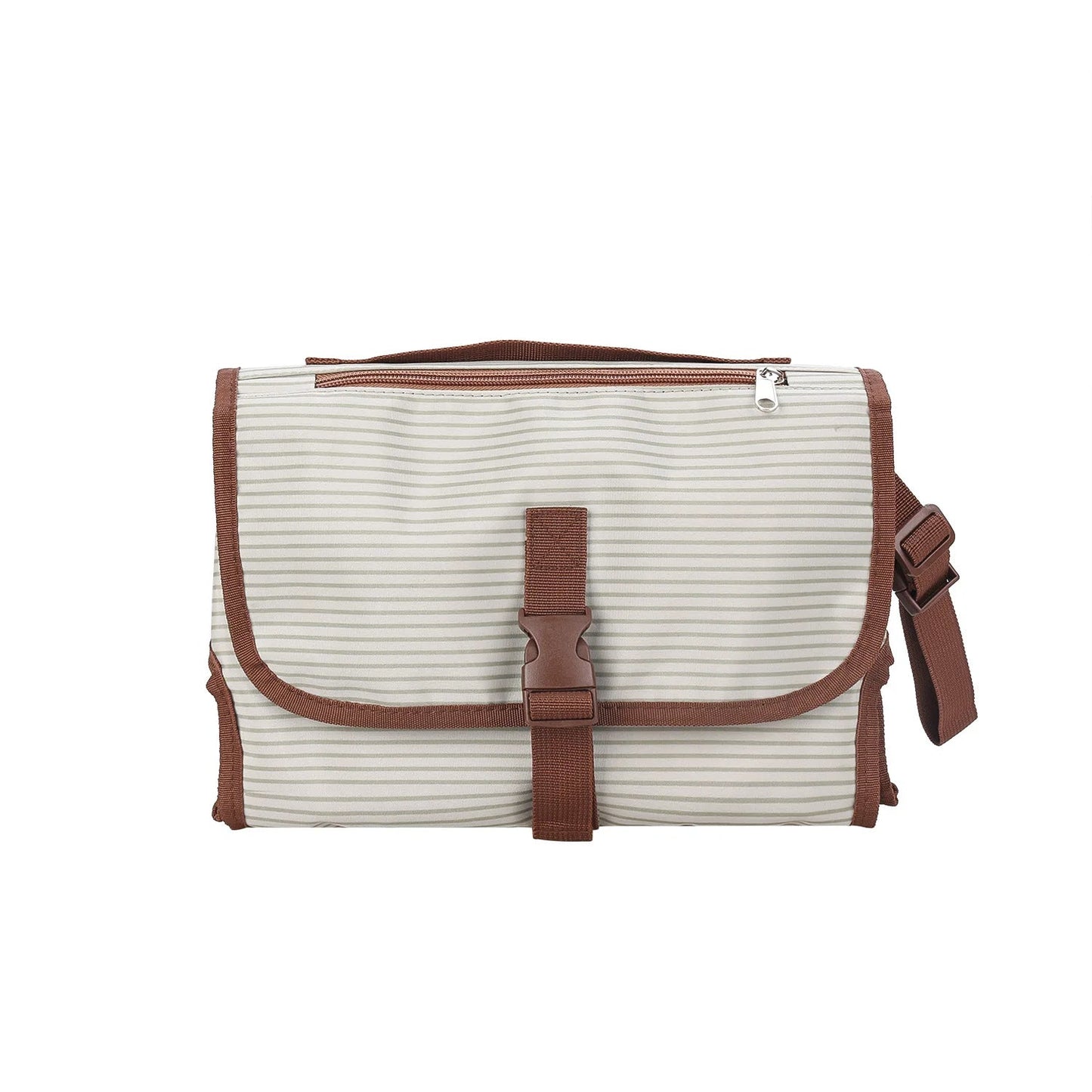 Matelas à langer nomade | MumzyBag™ - Astucebambin