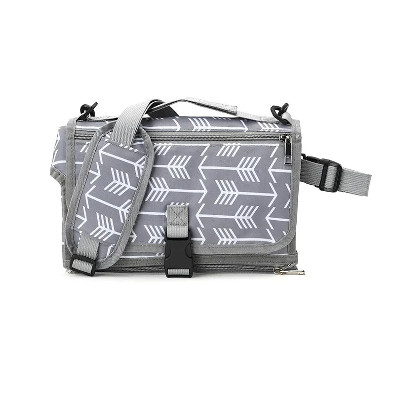 Matelas à langer nomade | NéoNomade™ - Astucebambin