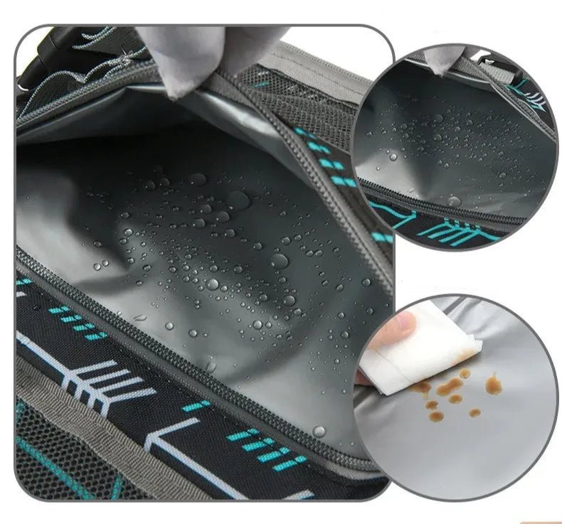 Matelas à langer nomade | NéoNomade™ - Astucebambin