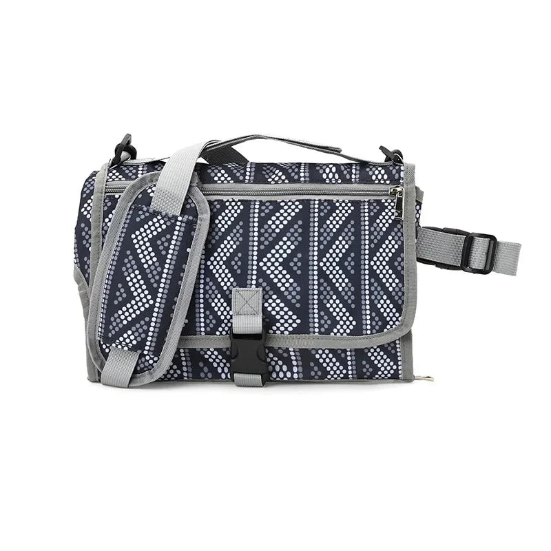 Matelas à langer nomade | NéoNomade™ - Astucebambin