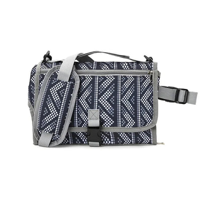 Matelas à langer nomade | NéoNomade™ - Astucebambin