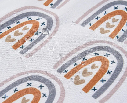 Matelas à Langer Portable Double Face – Lot de 2 - Astucebambin