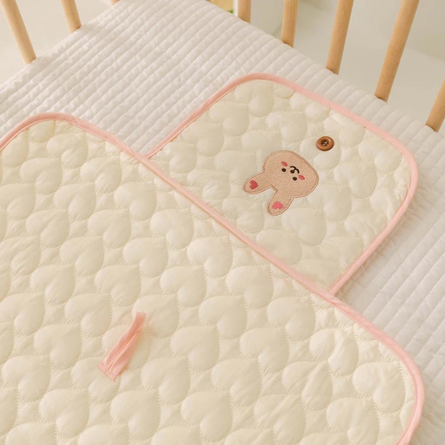 Matelas à Langer pour Bébé - Astucebambin