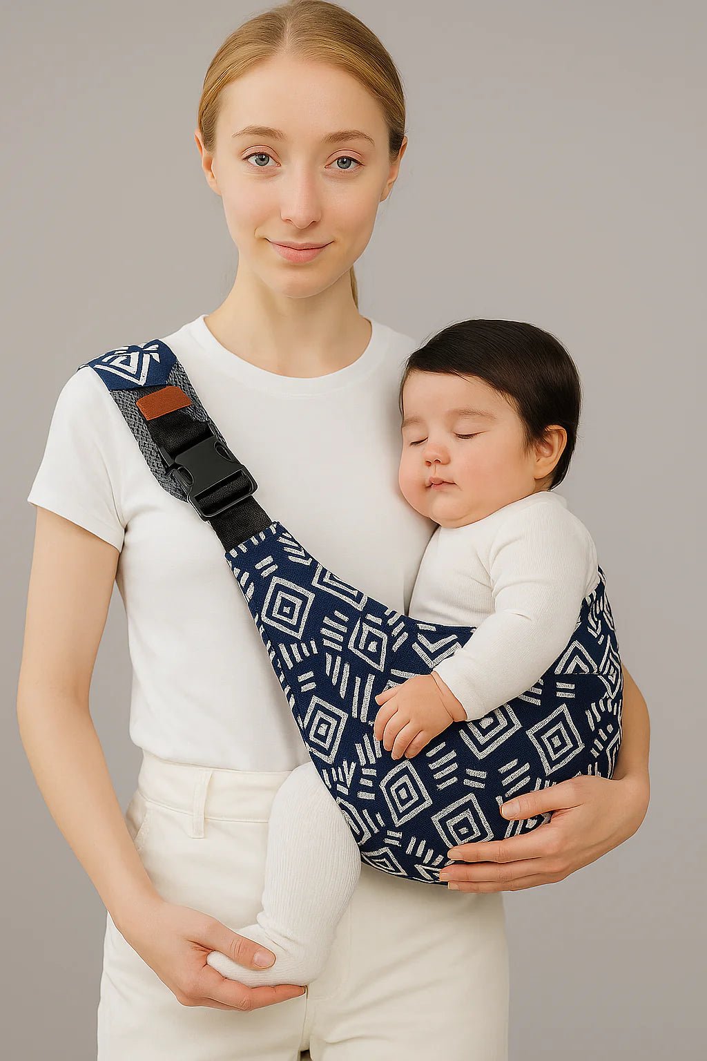 Porte BEBE | QuickNest™ - Astucebambin