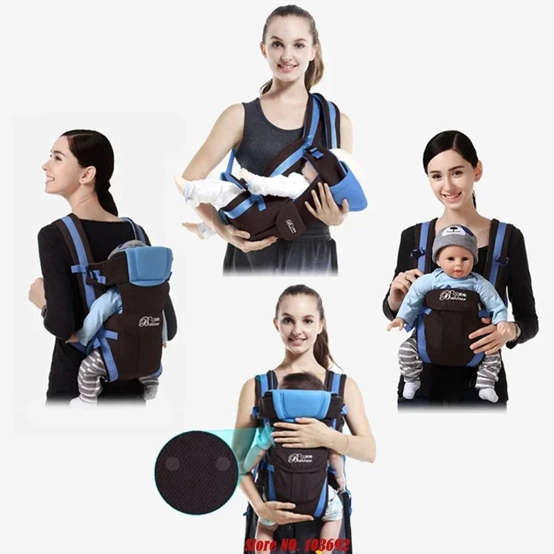 Porte-bébé pour les activités sportives