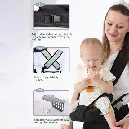 Porte-Bébé Easyseat