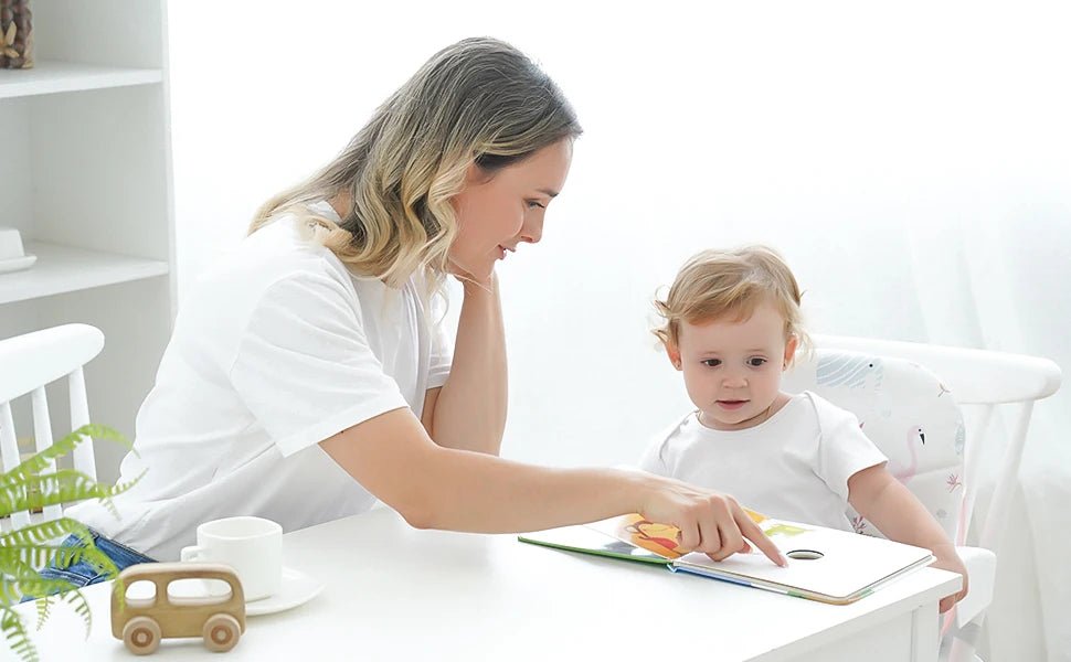 Rehausseur de Chaise - Astucebambin