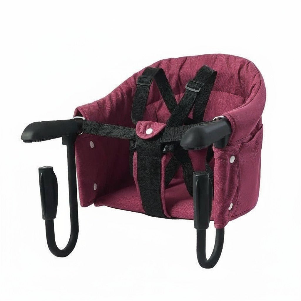 Rehausseur de chaise bébé Easyclip™ - Astucebambin
