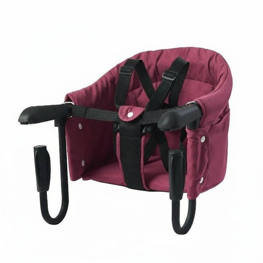 Rehausseur de chaise bébé Easyclip™ - Astucebambin