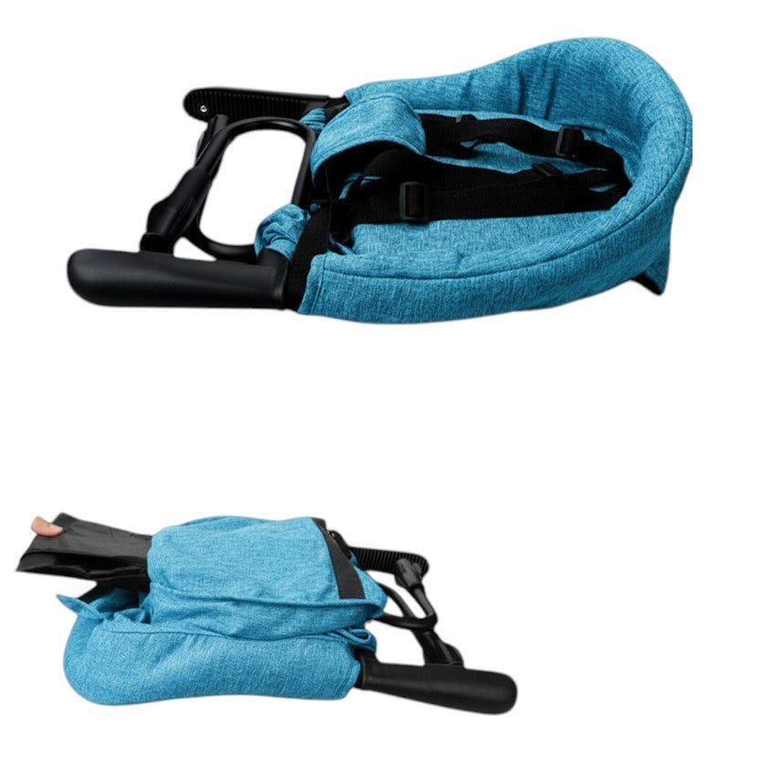 Rehausseur de chaise bébé TravelSeat™ - Astucebambin