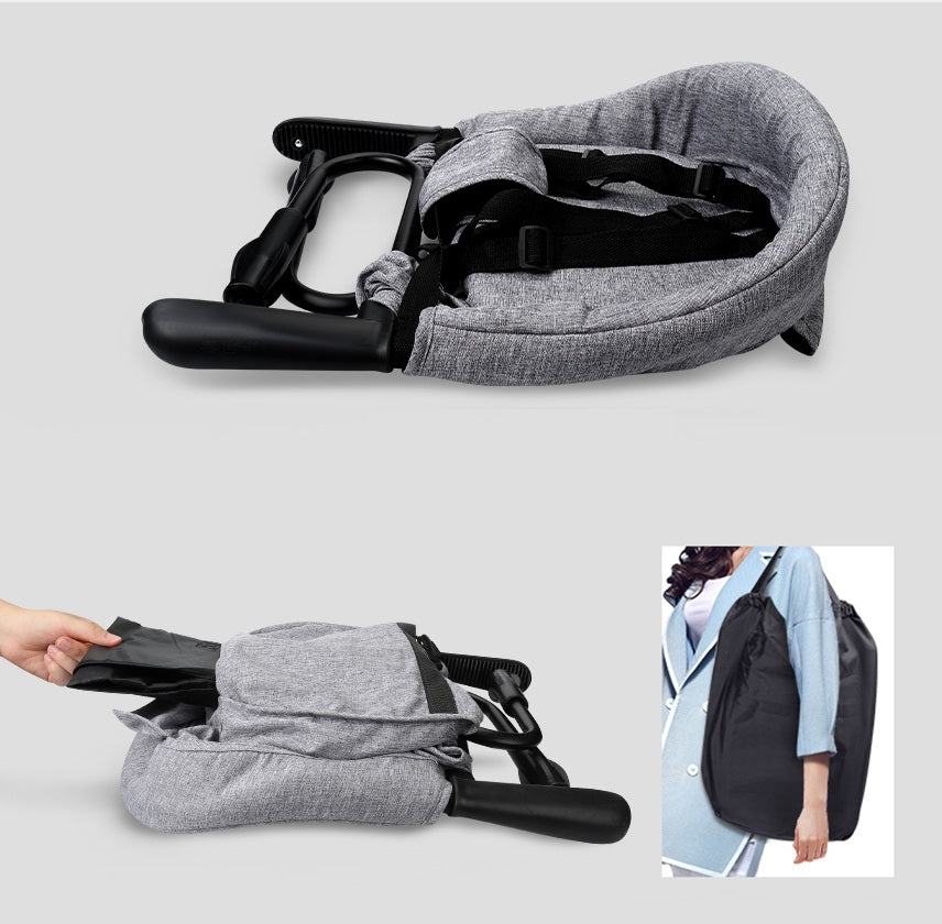 Rehausseur de Chaise BÉBÉ | SmartSeat™ - Astucebambin