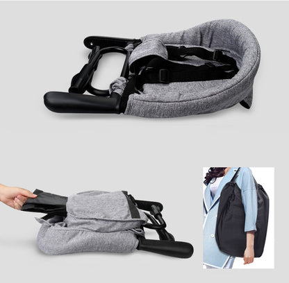 Rehausseur de Chaise BÉBÉ | SmartSeat™ - Astucebambin