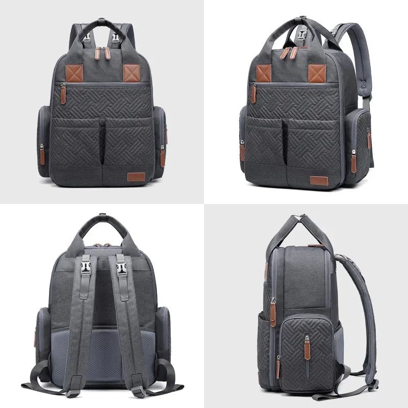 Sac A Dos A Langer | BabyGoPack™ - Astucebambin