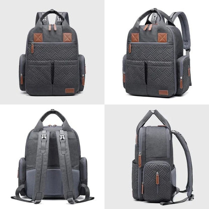 Sac A Dos A Langer | BabyGoPack™ - Astucebambin