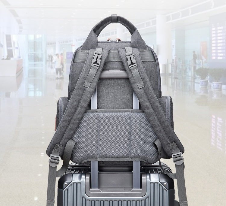 Sac A Dos A Langer | BabyGoPack™ - Astucebambin