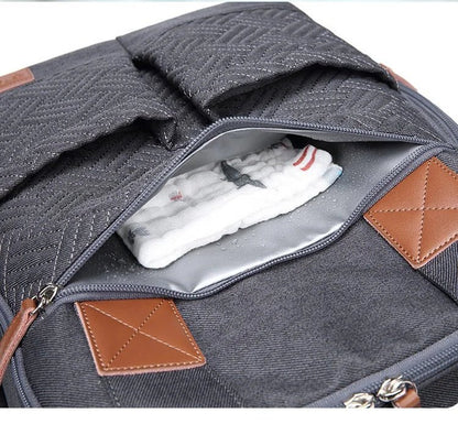 Sac A Dos A Langer | BabyGoPack™ - Astucebambin