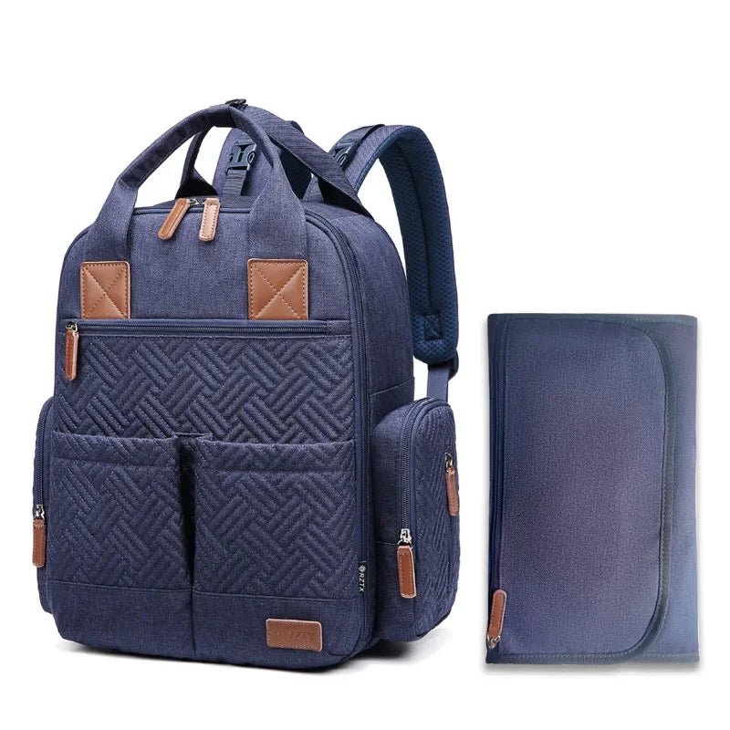 Sac A Dos A Langer | BabyGoPack™ - Astucebambin