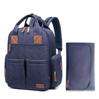 Sac A Dos A Langer | BabyGoPack™ - Astucebambin