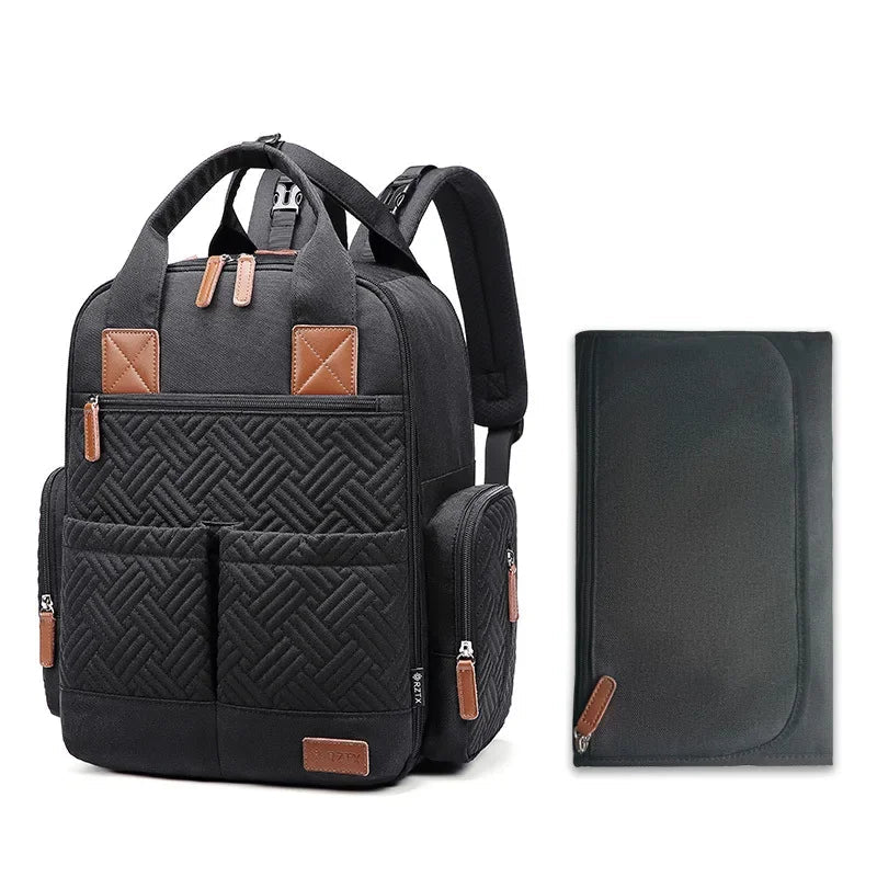 Sac A Dos A Langer | BabyGoPack™ - Astucebambin