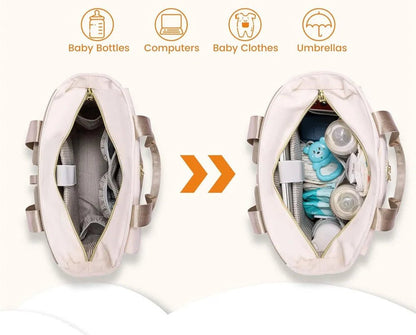 Sac A Dos A Langer | EasyMove™ - Astucebambin