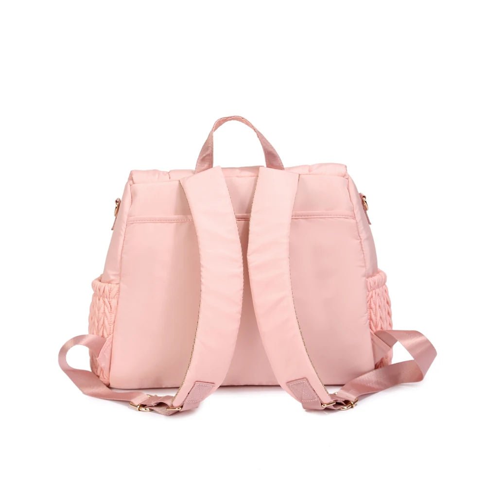 bretelles du Sac à dos à langer | Véraé™ - Astucebambin