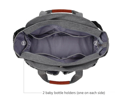 Sac à langer | Bebigo™ - Astucebambin