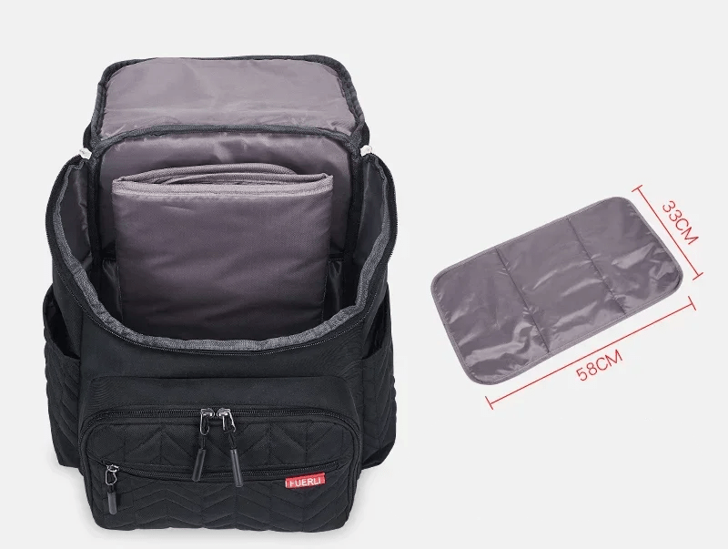 Sac A langer | Kalyssa™ - Astucebambin