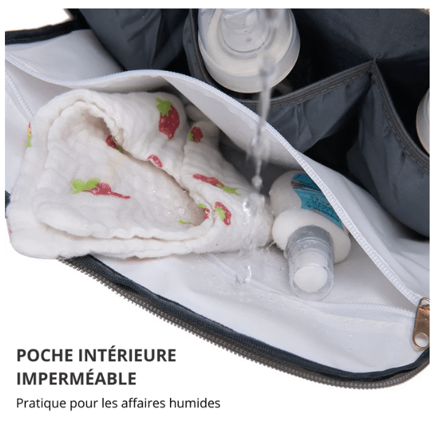 Sac à langer lit | SleepinBag™ - Astucebambin