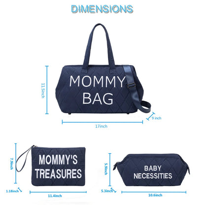 Mommy Bag plaid