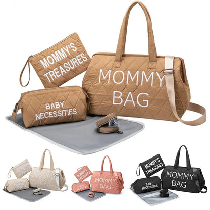 Mommy Bag plaid