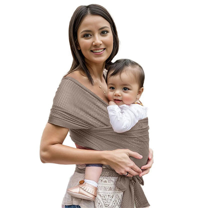 SunNest™ – Echarpe de portage - Astucebambin