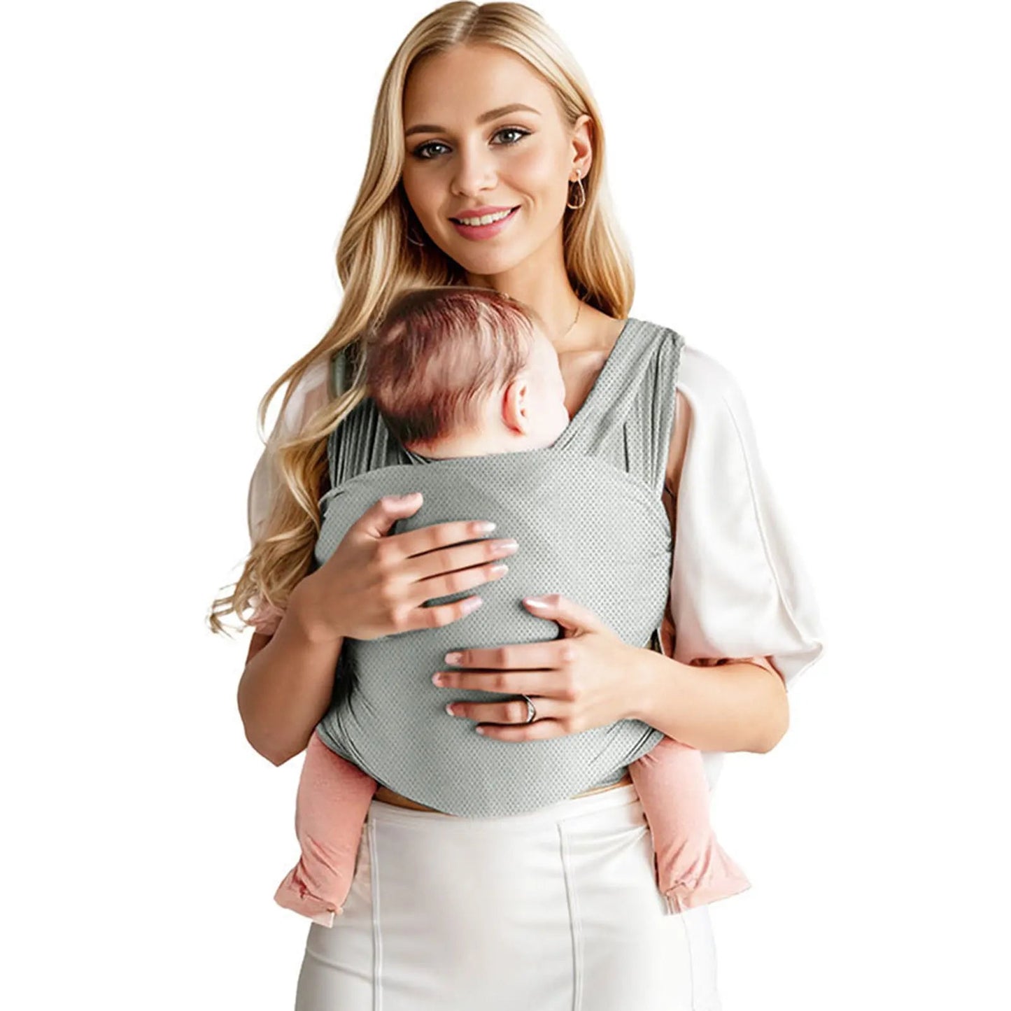 SunNest™ – Echarpe de portage - Astucebambin