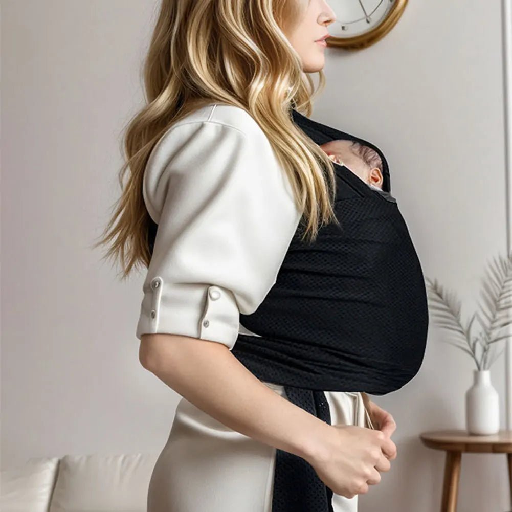 SunNest™ – Echarpe de portage - Astucebambin