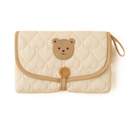 Tapis à langer | Mooviboo™ - Astucebambin