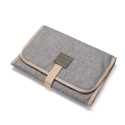 Tapis A Langer | TravelGo™ - Astucebambin