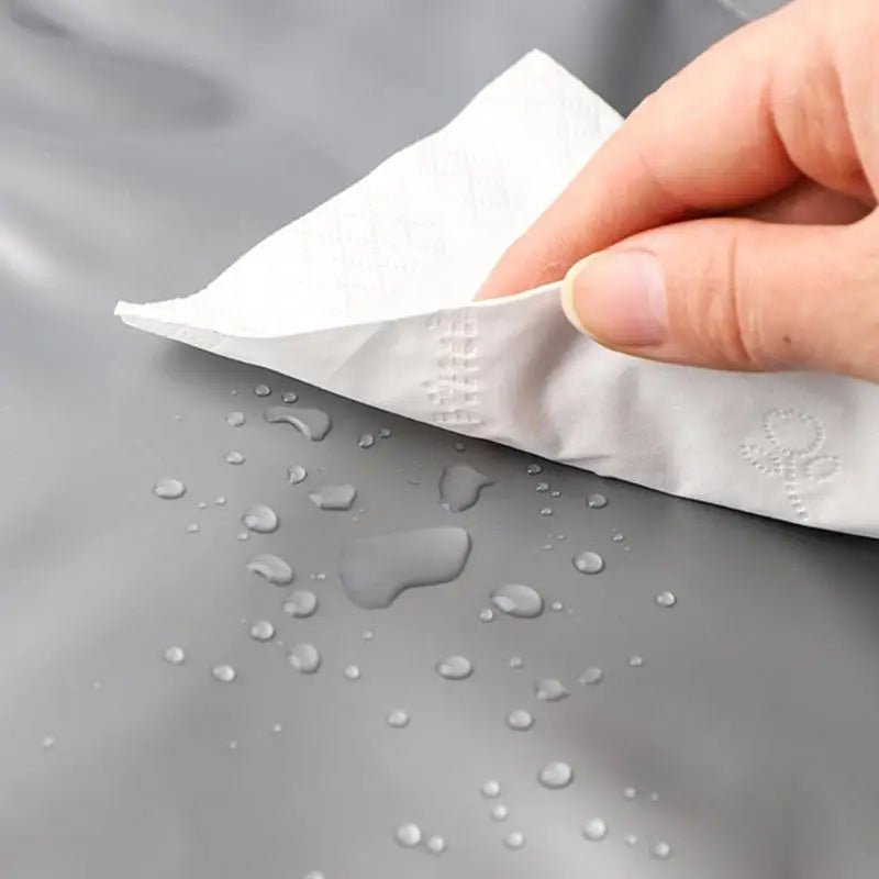 Tapis Langer imerpmeable | Mellopad ™ - Astucebambin