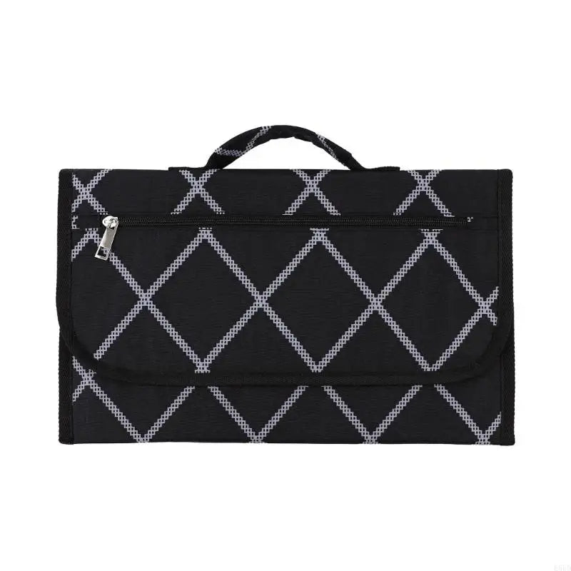 Tapis Langer a carreaux | Mellopad ™ - Astucebambin