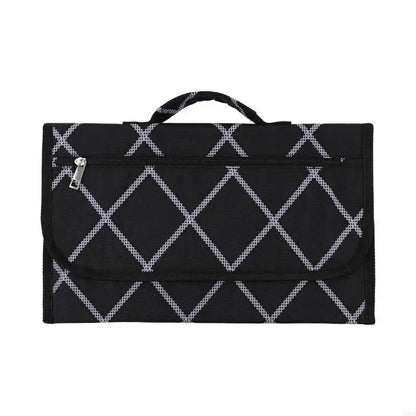 Tapis Langer a carreaux | Mellopad ™ - Astucebambin