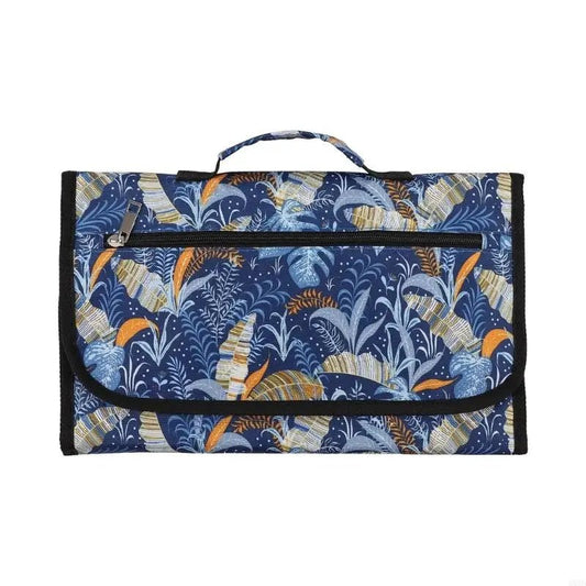 Tapis a Langer multicouleur | Mellopad ™ - Astucebambin