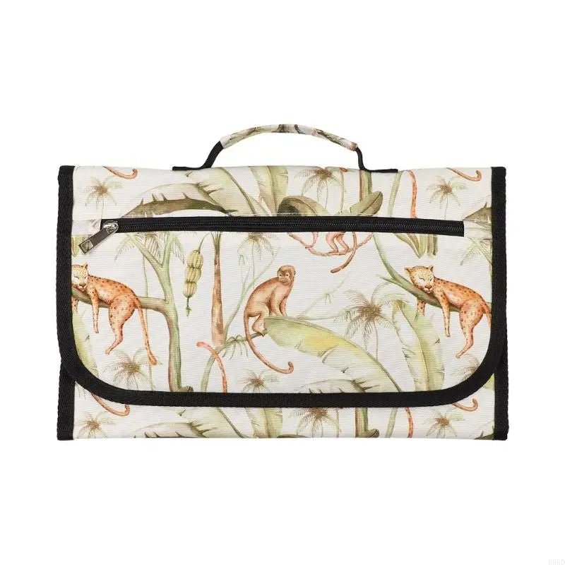 Tapis a Langer | Mellopad ™ - Astucebambin